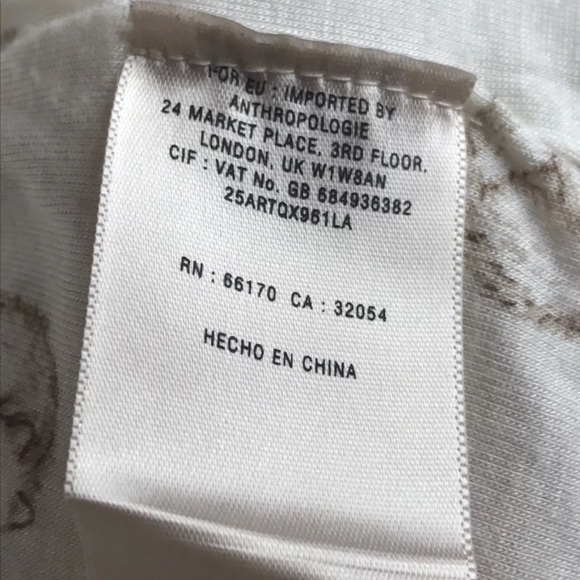 Anthropologie HWR Cardigan Sweater Pink Nubby Fox - Picture 8 of 8